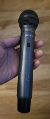 Sony UTX-H1 UHF Synthesized Wireless Handheld Microphone 782-805MHz