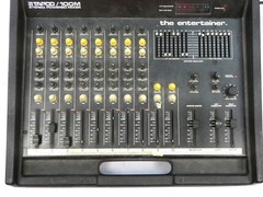 EV Tapco 100M The Entertainer Stereo Powered Mixer