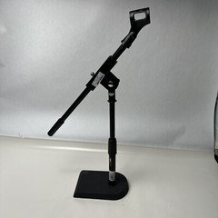 Proline MS112 Desk Boom Mic Stand With Microphone Clip Included