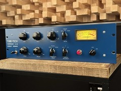 Tube-Tech CL 1B Tube Compressor. US Seller. CL1B CL-1B SN 19070