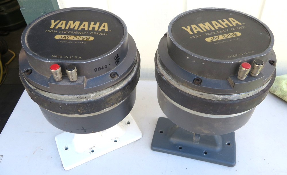 Yamaha JAY2299 Horn Driver Speakers and Lenses-Huge (29)