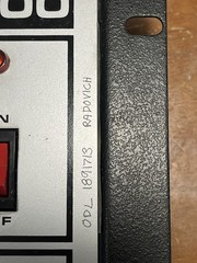 Vintage 1970’s Tapco 6000 Mixer Pre Amplifier Amp EV – Great Condition – Works