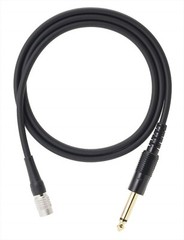 Audio-technica ATW-1501 Stompbox 2.4 GHz ISM band Digital Wireless Guitar System