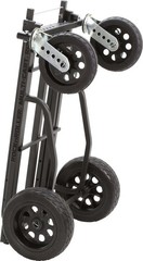Rock N Roller MultiCart – R12 „All Terrain“ w/ R Trac, Stealth Black