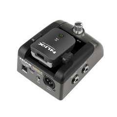NuX B-6 Pro – 2.4GHz Wireless System for Brass and Woodwind Instruments