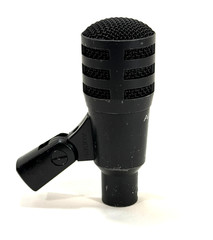Audix F10 Fusion Series Black Wired Compact Dynamic Cardioid Microphone