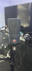 Neumann TLM 103-MT Large Diaphragm Cardioid Microphone – Black