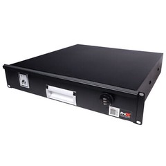 2 Space Rack Drawer Deep Lock & Key For Rack Case by PROX