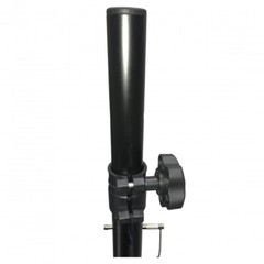 Pro X T-SS18 Heavy Duty Speaker Tripod Stand 6 ft. (44″-72″)