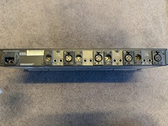 Behringer Multicom, MDX 2400 Multicom Audio Interactive Quad Dynamics Processor
