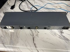 DOD 430 Series II Rackmount 15-Band Stereo Graphic Equalizer EQ – Tested Working