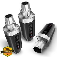 EBJ Wireless Mic 2.4Ghz XLR Adapter M-04-2