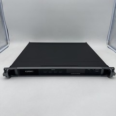 QSC Audio Products, LLC Q-SYS I/O FRAME w/ 4x CIML4 Cards – Rack Mountable