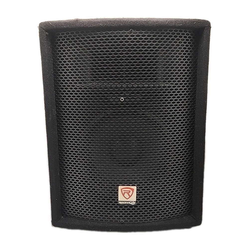 Rockville RPG10 10″ Portable DJ PA Speaker 800 Watt 2-Way, 200W RMS