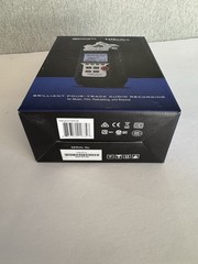 ZOOM H4n Pro -Silver- Multi Track Digital Recorder -New Old Stock- US SELLER