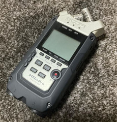 ZOOM Handy Recorder All Black Edition H4nPro/BLACK