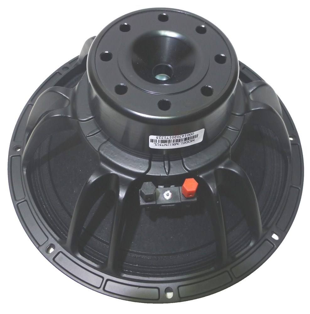 LASE NEO 12-1000MR-4 Mid Bass ‎ 12″ Neodymium Speaker 4 Ohms 3″ Voice Coil