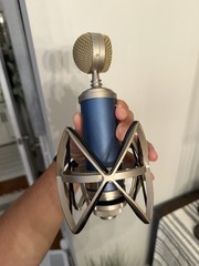 Blue Microphones Mic A00105 Blue Studio Recording UNTESTED AS IS