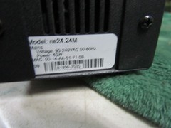 ASHLY PROTEA Ne24.24m DSP MATRIX PROCESSOR, 8 INPUT / 16 OUTPUT FULLY FUNCTIONA