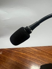 4-CH Wireless Conference Microphone System (includes: 4mic and 1receiver)