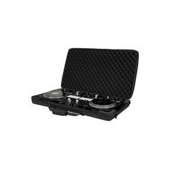 Headliner HL12005 Pro Fit Black Case for DJ DDJ REV7 with EVA Shell Exterior