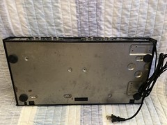 DBX Recording Technology Series Model 224 Type II Tape Noise Reduction System
