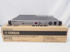 YAMAHA MTX3 Matrix Processor Japan