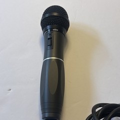 Technical Pro WM88 Vintage Wired Rare Microphone 10ft 3 Pin XLR 1/4 Cable cord