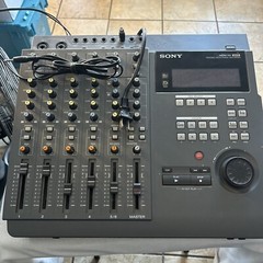 Sony MDM-X4 MkII MiniDisc MD Multi Track Recorder for parts