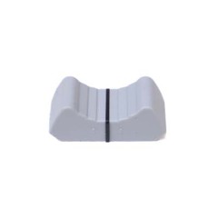 Allen & Heath Grey Slider Fader Cap for ZED60-14FX, GL4000, ZED428 Mixers