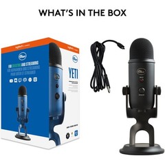 Blue Microphones Yeti Usb Microphone