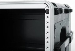 Gator 6U Audio Rack; Shallow