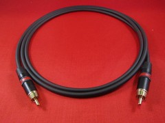 10 Ft Mogami 2964 SPDIF 75 Ohm Superflexible Cable w/ Neutrik Gold RCA