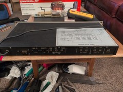 Ibanez DUE 400 Digital Multi-Effects Vintage Pedal
