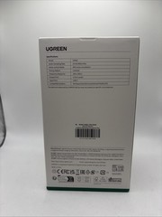 UGREEN CM581 USB Desktop Condenser Microphone RGB 24-bit/96kHz Cardioid USB-C