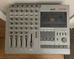 Tascam Portastudio 424