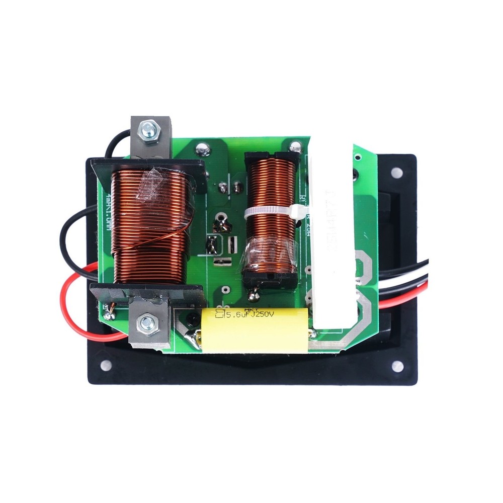 Sound Town 2-Way Treble/Bass 300W Frequency Divider, Crossover Filter (XO-300)