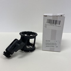 MOVO VXR10 Studio Podcast Kit w/ Mic Arm Stand, Shock Mount, 2 Cables – See Pics