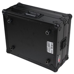 Road Case Black for 1200 Style Turntables Pioneer PLX1000, Technics, Numark etc