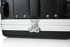 Gator 6U Audio Rack; Shallow