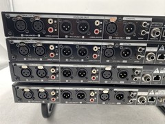 Lot of 4 Marantz PMD580 Rack-Mount CompactFlash Network Solid State Recorder