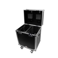 ProX 140 Style Moving Head Lighting Case with Red TSA Combination Lock