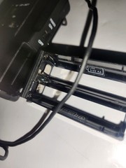 Sony UTX-B2 UHF Transmitter & URX-P2 UHF Tuner, Lavalier Microphone, XLR Output