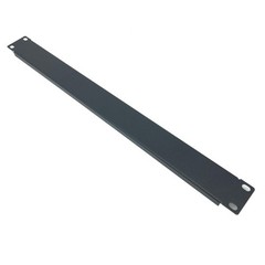 5 Pack of 1U Blank Panel – Metal Rack Mount Filler Panel for 19in Server Rack…
