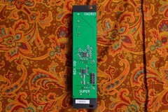 Super Synthesis ISO Synth Module Used with Normal Wear and Scratches