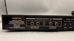 dbx 224 Type II Tape Noise Reduction System Rack Mount Tested Working Japan