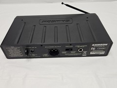 Samson Stage 5 VHF Wireless System Receiver Only (No Microphone)