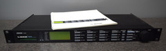 TC Electronic M2000 Studio Effects Processor with original user manual