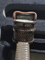 Coles Electroacoustics 4104b Commentator’s Lip Ribbon Microphone Made in England