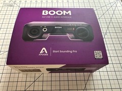 Apogee Boom